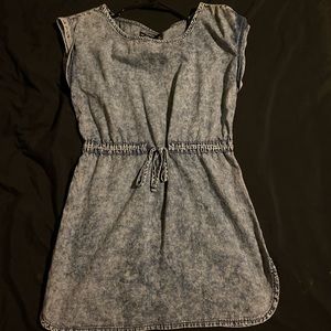 Sirens Seduction Jean dress